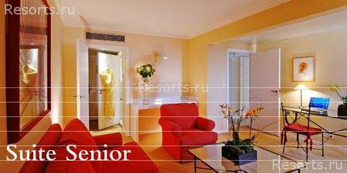 Hotel La Villa de l'Ambassadeur 12